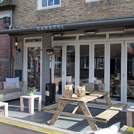 Hotel Wellness Caracol West-Terschelling Zewnętrze zdjęcie