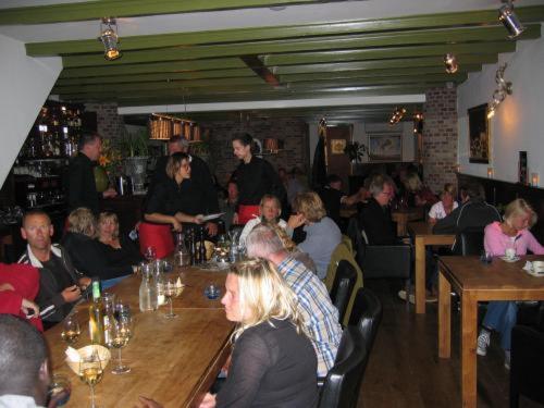 Hotel Wellness Caracol West-Terschelling Zewnętrze zdjęcie