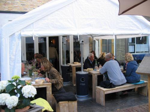 Hotel Wellness Caracol West-Terschelling Zewnętrze zdjęcie