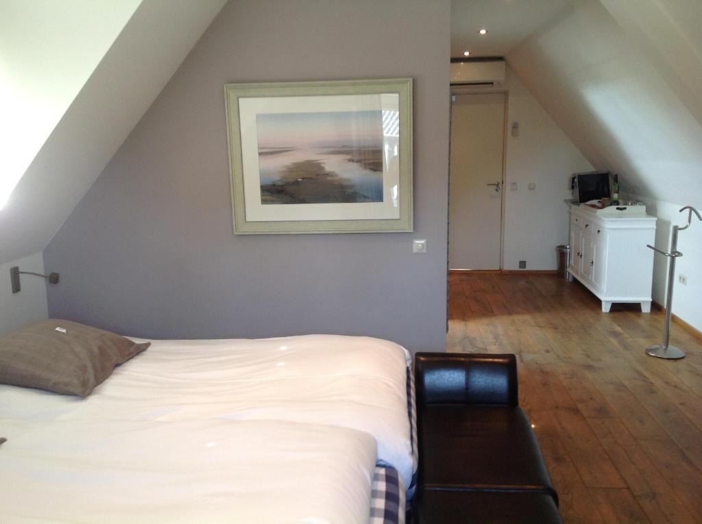 Hotel Wellness Caracol West-Terschelling Pokój zdjęcie