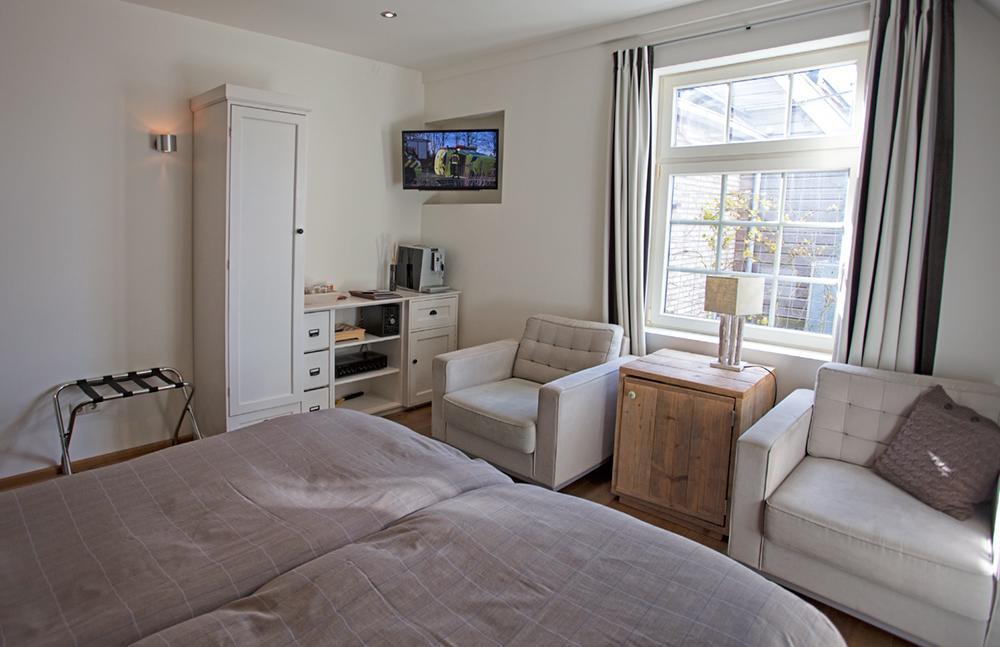 Hotel Wellness Caracol West-Terschelling Zewnętrze zdjęcie