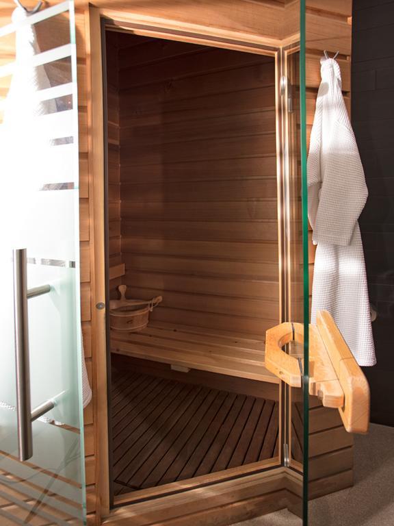 Hotel Wellness Caracol West-Terschelling Zewnętrze zdjęcie